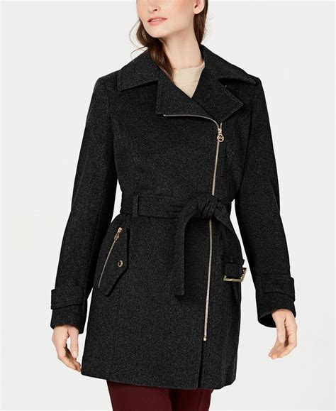 macy's michael kors winter coats.